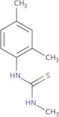 1-(2,4-Dimethylphenyl)-3-methylthiourea
