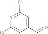 2,6-Dichloropyridine-4-carboxaldehyde