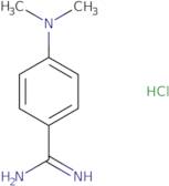 4-Dimethylamino-benzamidineHydrochloride