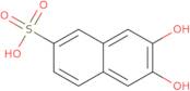 2,3-Dihydroxynaphthalene-6-sulfonicacid