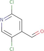 2,5-Dichloro-4-formylpyridine