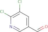 2,3-Dichloro-5-formylpyridine