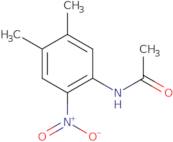 N-(4,5-Dimethyl-2-nitro-phenyl)-acetamide