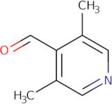 3,5-Dimethylpyridine-4-carboxaldehyde