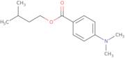 4-Dimethylaminobenzoic acid isoamylester