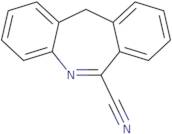 11H-Dibenzo[b,e]azepine-6-carbonitrile