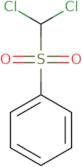 (Dichloro-methanesulfonyl)-benzene