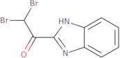 2-(Dibromoacetyl benzimidazole hydro bromic acidsalt