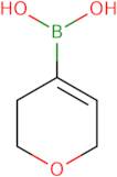 3,6-Dihydro-2H-pyran-4-boronicacid