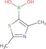 (2,4-Dimethylthiazol-5-yl)boronicacid