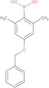 [2,6-dimethyl-4-(phenylmethoxy)phenyl]-boronicacid