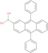 (9,10-Diphenyl-2-anthracenyl)boronicacid