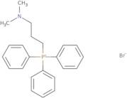 [3-(Dimethylamino)propyl]triphenylphosphoniumbromide