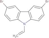 3,6-Dibromo-9-vinylcarbazole