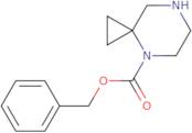 4,7-Diaza-spiro[2.5]octane-4-carboxylic acid benzylester