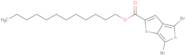 4,6-Dibromothieno[3,4-b]thiophene-2-carboxylic aciddodecylester