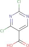 2,4-Dichloropyrimidine-5-carboxylic acid