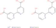 cis-Dithiocyanatobis(N,N'-2,2'-bipyridyl-4,4'-dicarboxylicacid)ruthenium