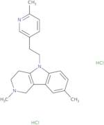 Dimebolin dihydrochloride
