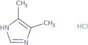 4,5-Dimethyl-1H-imidazoleHydrochloride