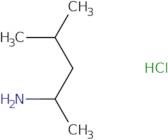 1,3-DimethylbutylamineHydrochloride