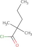 2,2-Dimethylvaleroylchloride