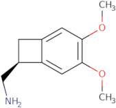 (1S)-4,5-Dimethoxy-1-(aminomethyl)benzocyclobutane