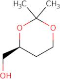 (4S)-2,2-Dimethyl-1,3-dioxane-4-methanol