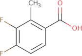 3,4-Difluoro-2-methylbenzoic acid