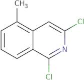 1,3-Dichloro-5-methylisoquinoline