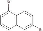 1,6-Dibromonaphthalene