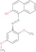 1-[(2,5-Dimethoxyphenyl)azo]-2-naphthol