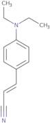 trans-4-(Diethylamino)cinnamonitrile