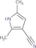 2,5-Dimethyl-1H-pyrrole-3-carbonitrile