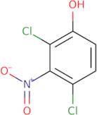 2,4-Dichloro-3-nitrophenol