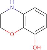 3,4-Dihydro-2H-benzo[b][1,4]oxazin-8-ol