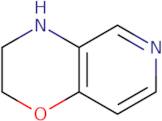 3,4-Dihydro-2H-pyrido[4,3-b][1,4]oxazine