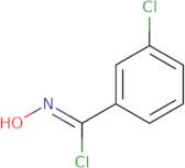alpha,3-Dichlorobenzaldoxime