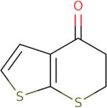 5,6-Dihydro-4H-thieno[2,3-b]thiopyran-4-one