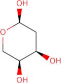 2-Deoxy-alpha-L-erythro-pentopyranose