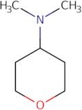 N,N-Dimethyltetrahydro-2H-pyran-4-amine