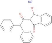 Diphacinone,sodiumsalt