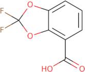 2,2-Difluoro-1,3-benzodioxole-4-carboxylicacid