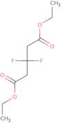 Diethyl 3,3-difluoropentanedioate