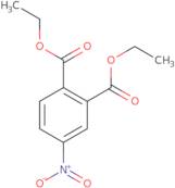 diethyl 4-nitrobenzene-1,2-dicarboxylate