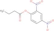 2,4-Dinitrophenyl butyrate