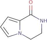 3,4-Dihydropyrrolo[1,2-a]pyrazin-1(2H)-one