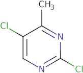 2,5-Dichloro-4-methylpyrimidine