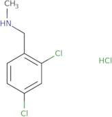 (2,4-Dichlorobenzyl)methylamine hydrochloride
