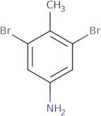 3,5-Dibromo-4-methylaniline